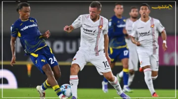 نقطة تحول؟.. جنوى ينتزع تعادلاً متأخرًا من كومو.. وكريمونيزي يواصل الاحتفاظ بسجله النظيف 1